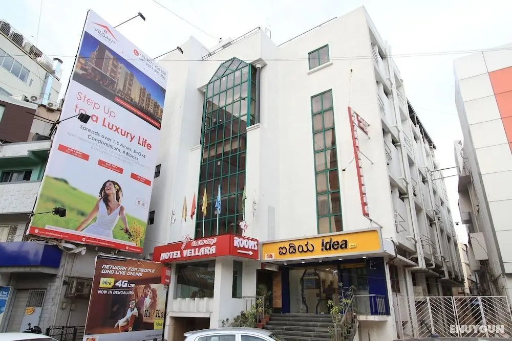 Hotel Vellara - Dış Mekan