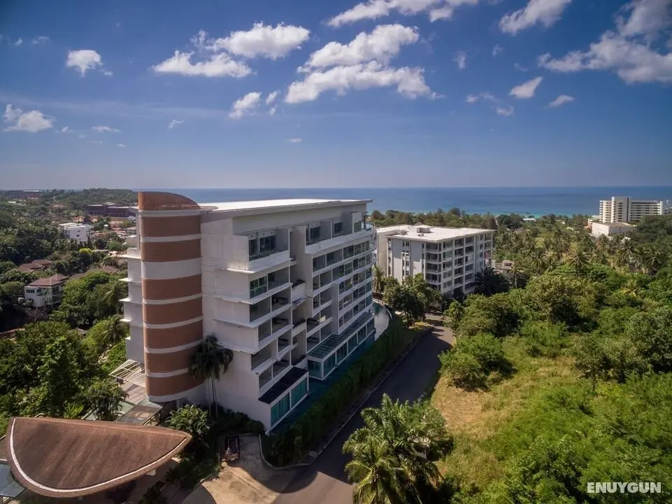 Veloche SeaView 2 BR. 160sq.m near beach - Dış Mekan