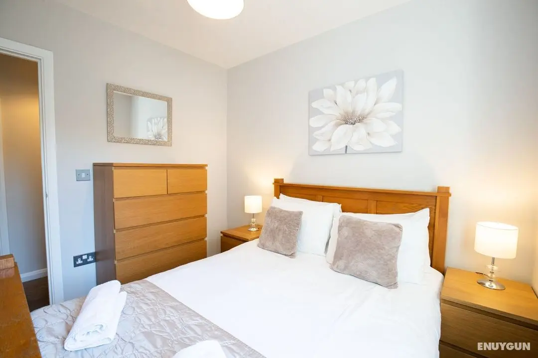 Velvet 2-bedroom Apartment, Brewery Road, Hoddesdon - Öne Çıkan Resim