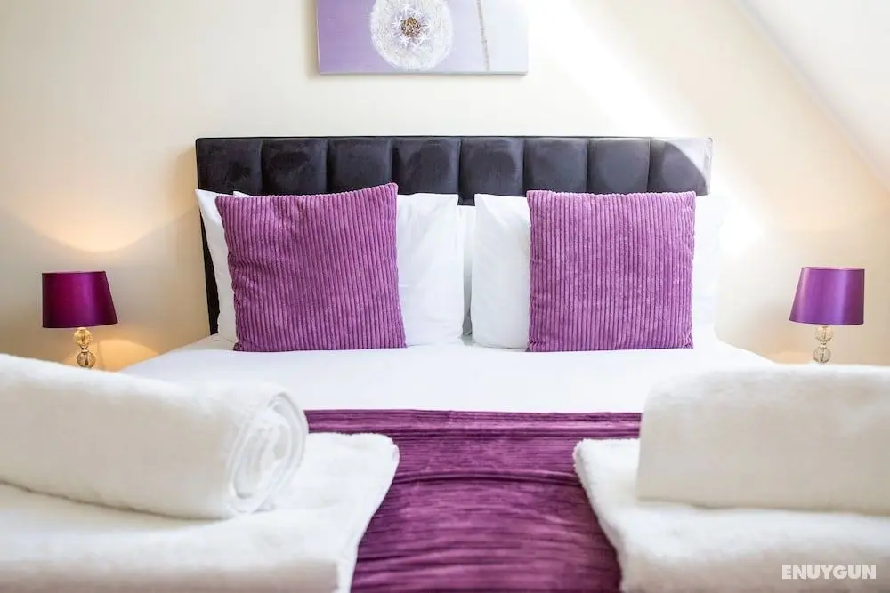 Velvet 2-bedroom Apartment Clock House - Hoddesdon - Öne Çıkan Resim