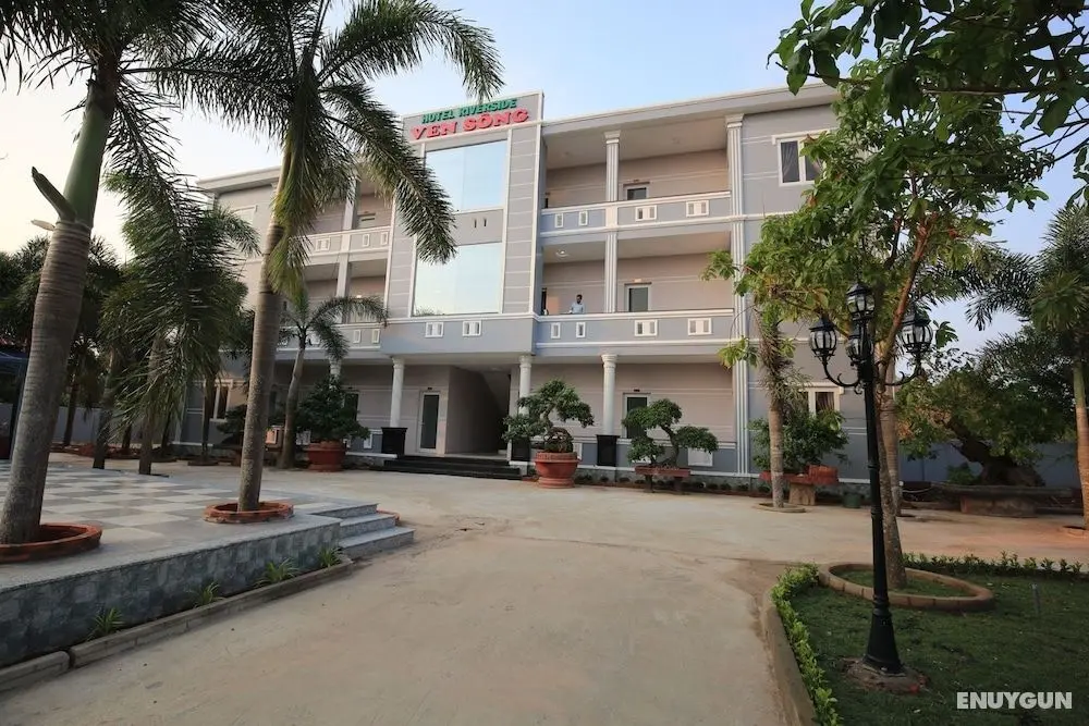 Ven Song Riverside Hotel - Öne Çıkan Resim