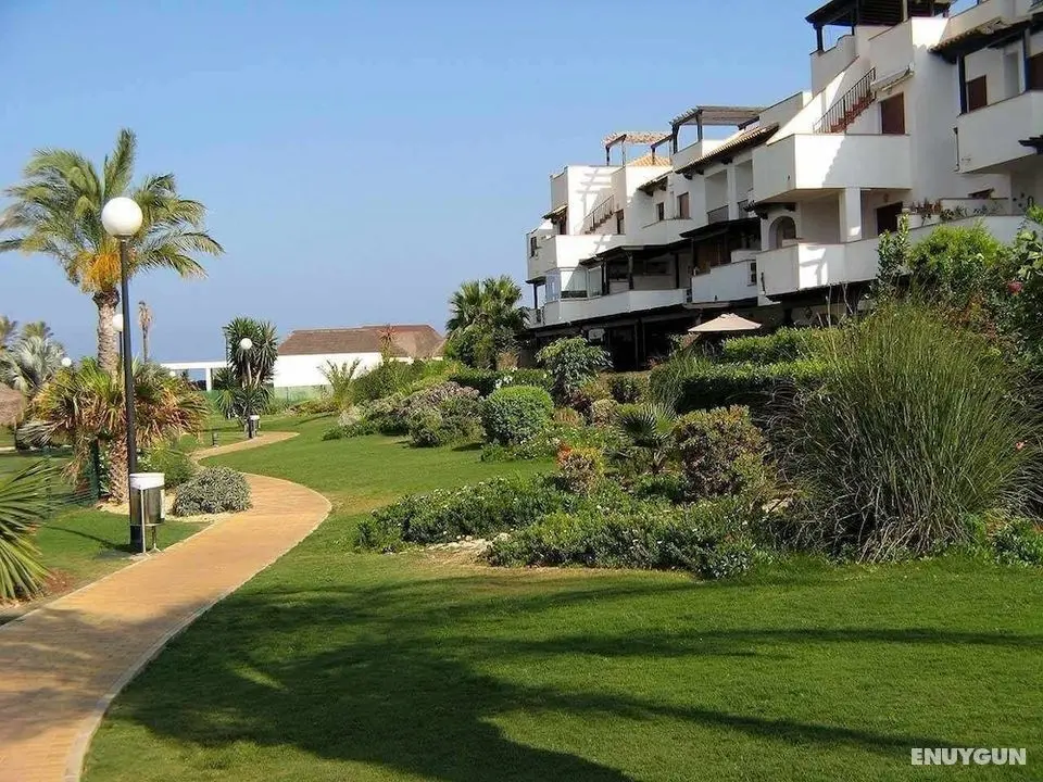 VenAVera E21B - 1 Bedroom/1Bath Beachfront WIFI - Dış Mekan
