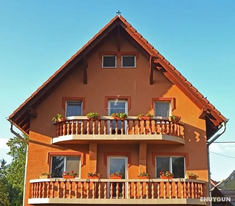 Venesis House - Dış Mekan