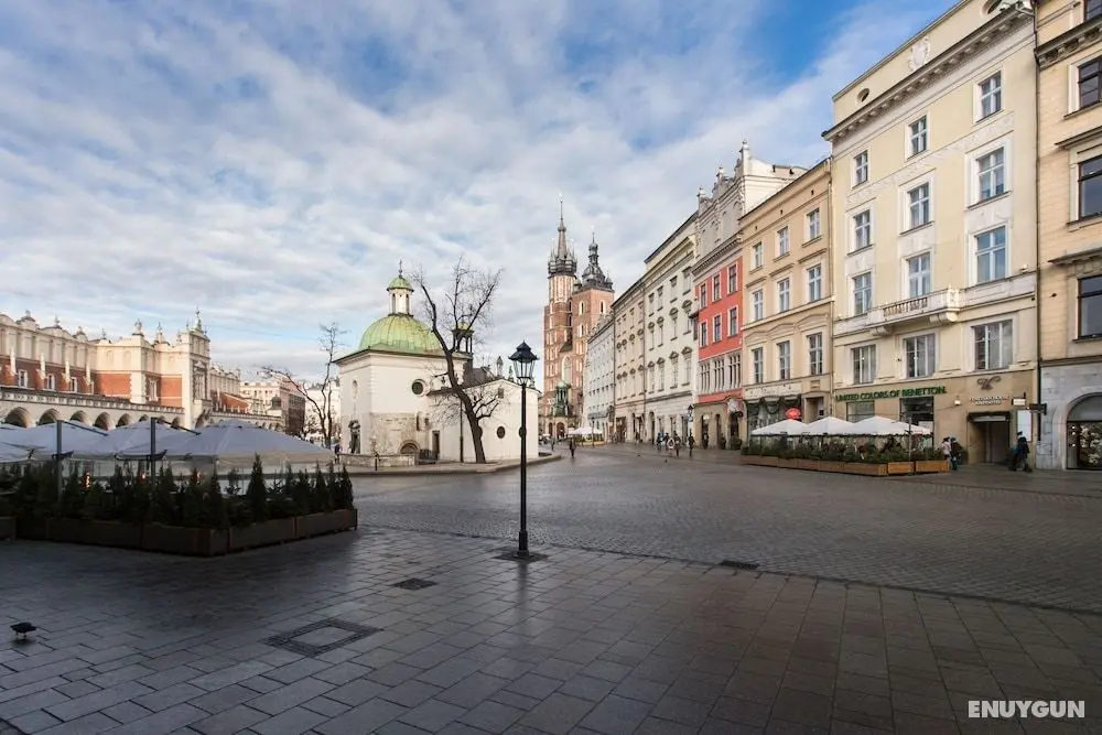 Venetian House Market Square Aparthotel - Öne Çıkan Resim