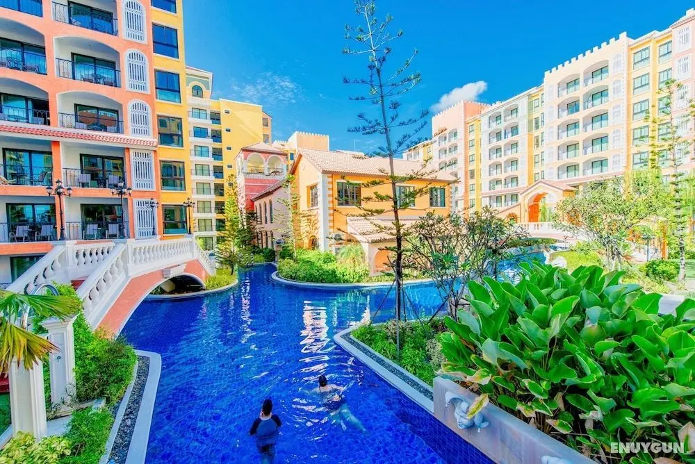 Venetian Resort Pattaya - Öne Çıkan Resim