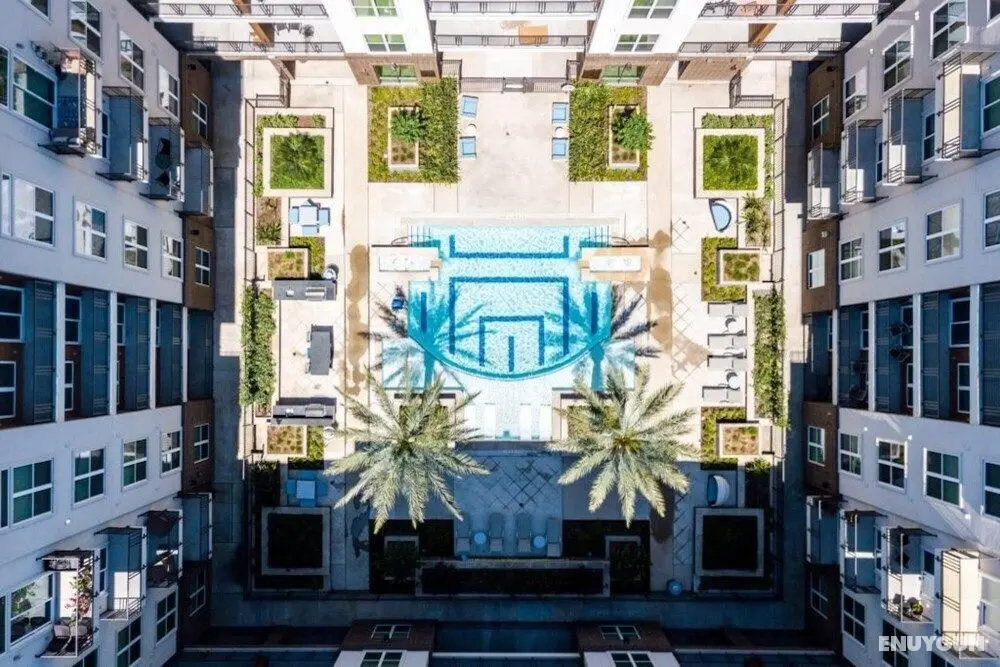 Venetian Penthouse Suite Downtown Houston - Oda