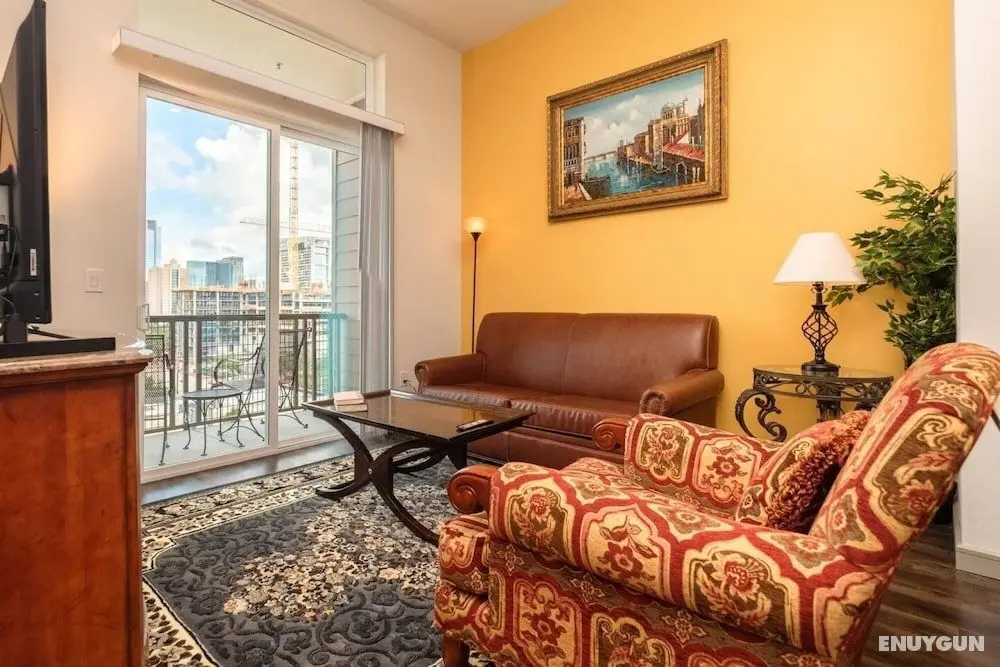 Venetian Penthouse Suite Downtown Houston - Öne Çıkan Resim