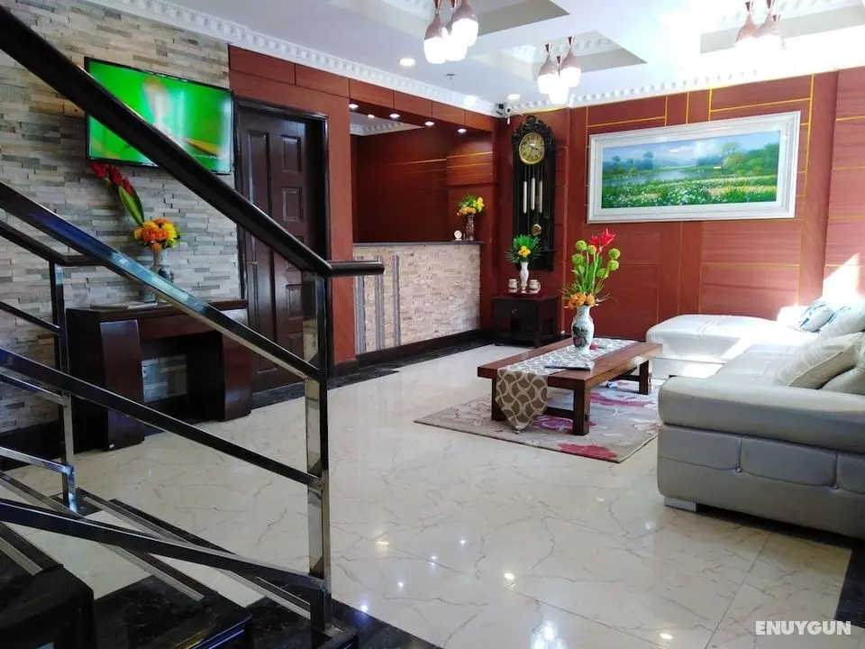 Venezia Suites Hotel Iloilo - Lobi