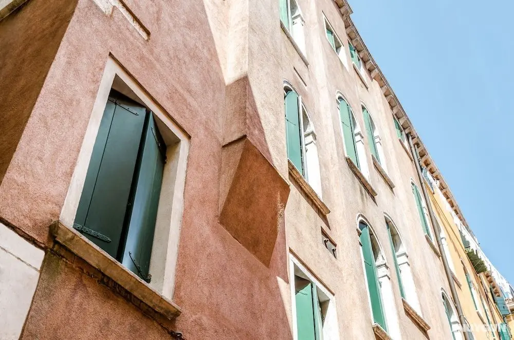 Venice Apartments - Dış Mekan