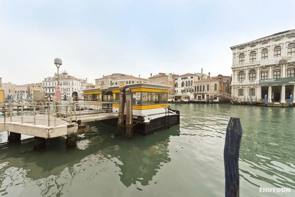Venice Heaven Apartments Ca' Matilde - Dış Mekan
