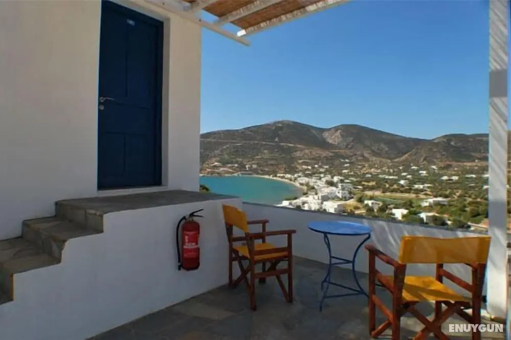 Venikouas Hotel - Oda Düzeni