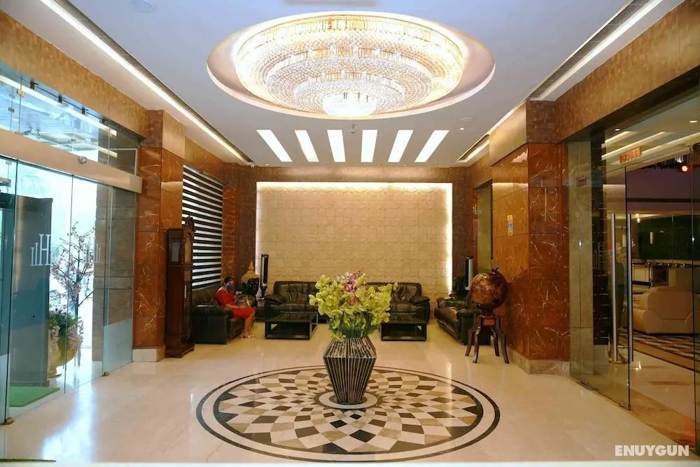 Venizia Sarovar Portico Delhi - Lobi