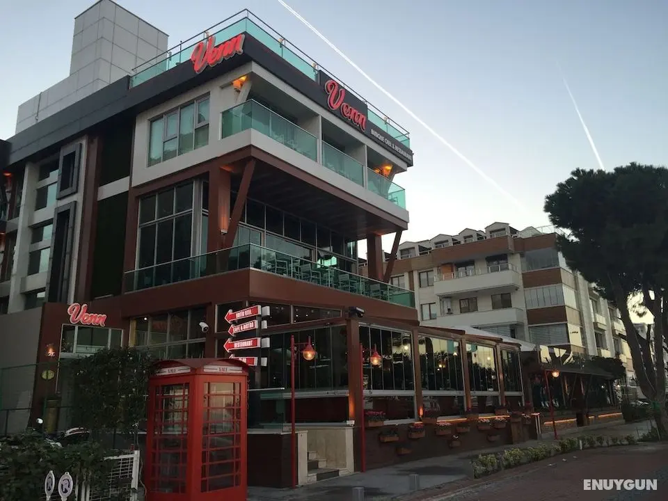 Venn Boutique Hotel - Dış Mekan