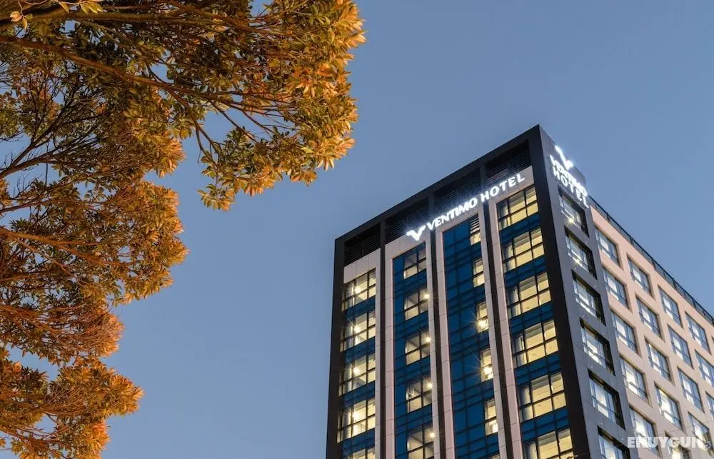 Ventimo Hotel & Residence Jeju - Öne Çıkan Resim