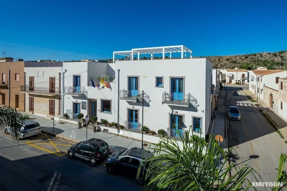 Hotel Vento del Sud - Oda Manzaraları