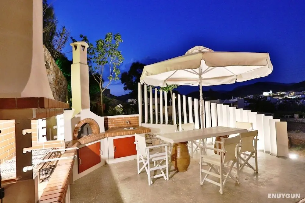 Ventoura Studios & Apartments - Dış Mekanlar