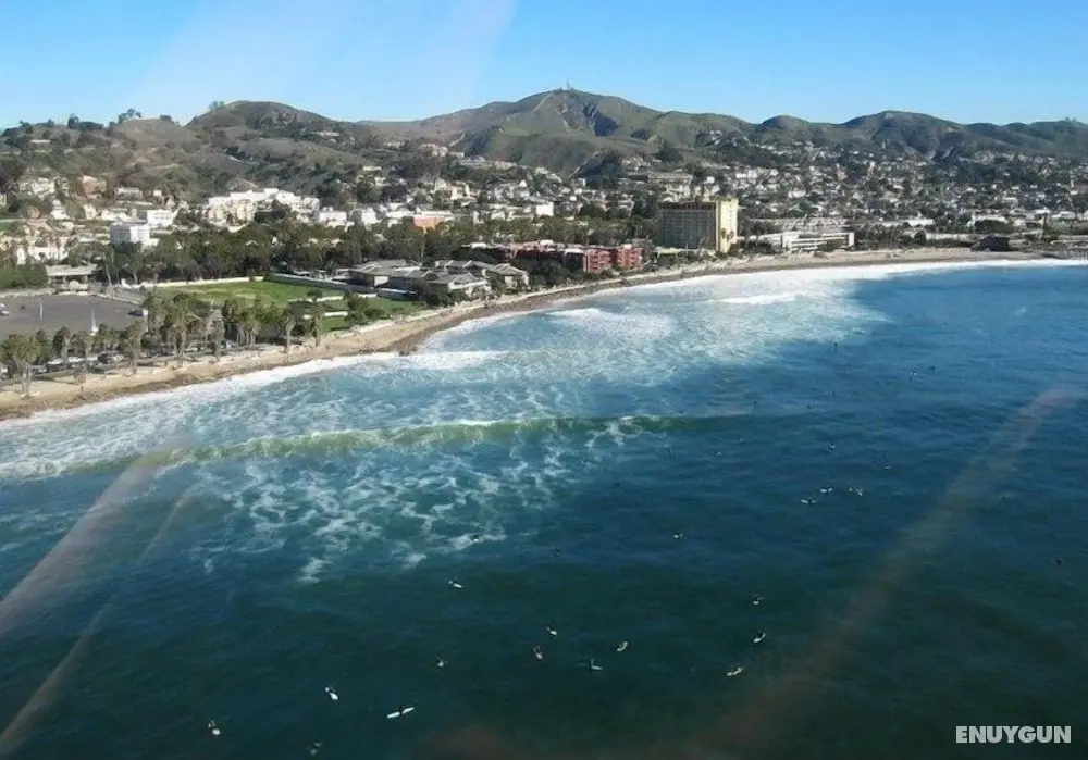 Ventura Beach Cottage - Spor Tesisleri