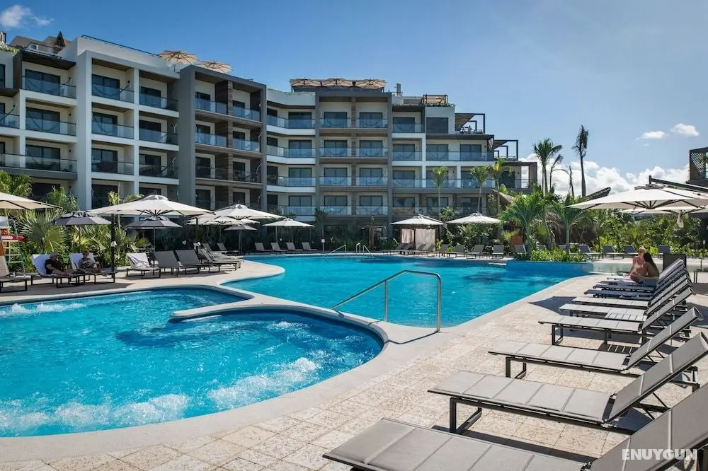 Ventus Ha at Marina El Cid Spa & Beach Resort - All Inclusive - Öne Çıkan Resim
