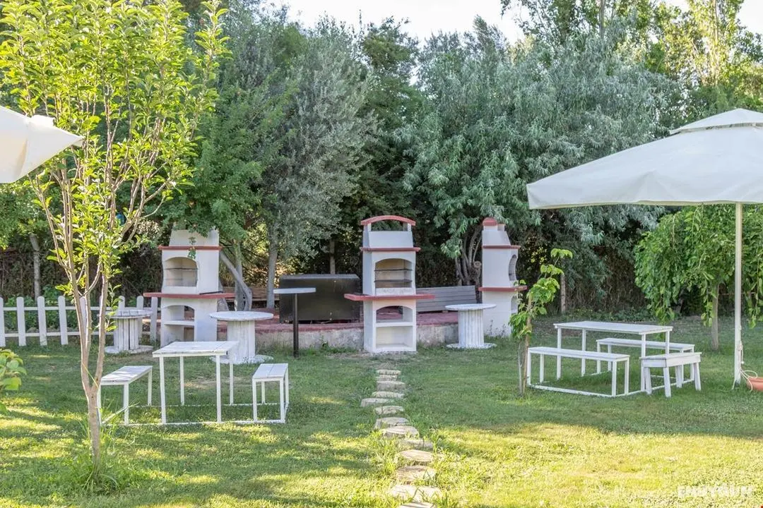 Ventus Küçük Otel Glamping - Genel