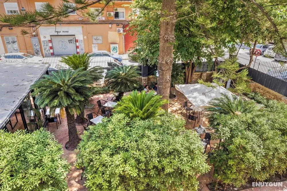 The Venue Hostel Boutique - Oda Düzeni
