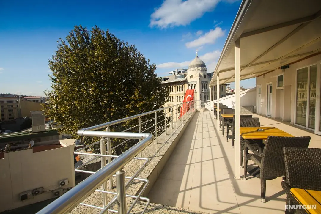 Venue Hotel Old City İstanbul - Manzara / Peyzaj