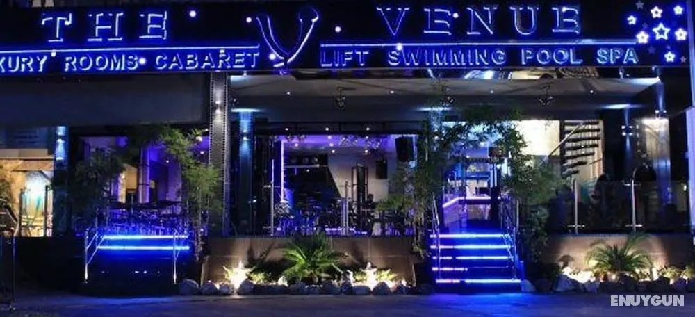 The Venue Residence and Cabaret - Öne Çıkan Resim