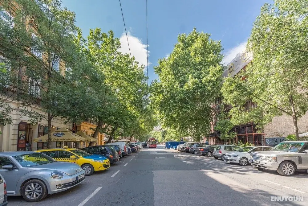 Venus Apartments - Broadway II - Dış Mekan