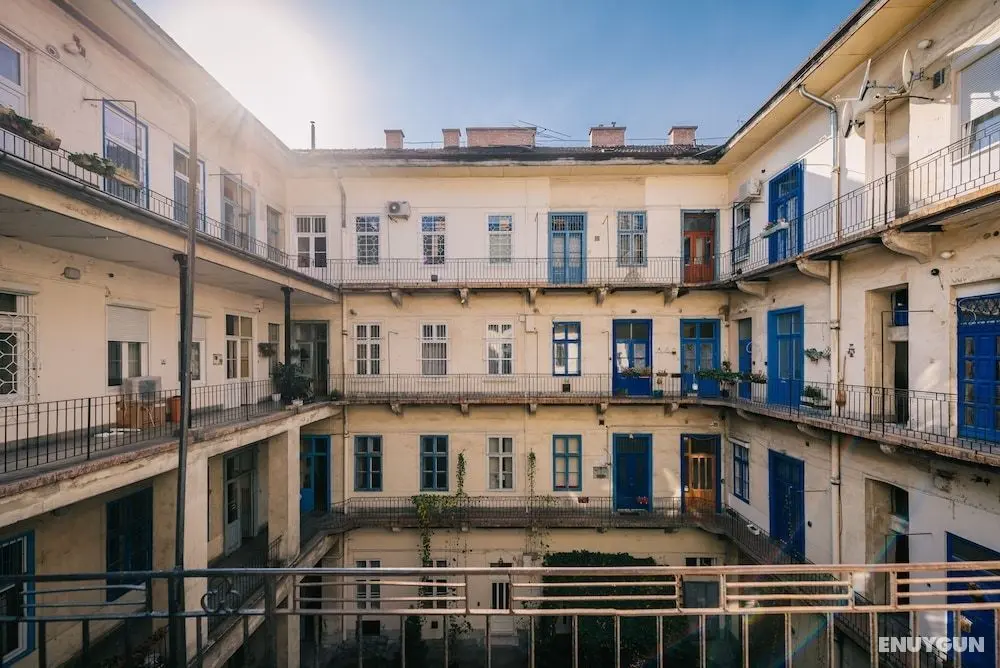 Venus Apartments - Dohány street I - Oda Manzaraları