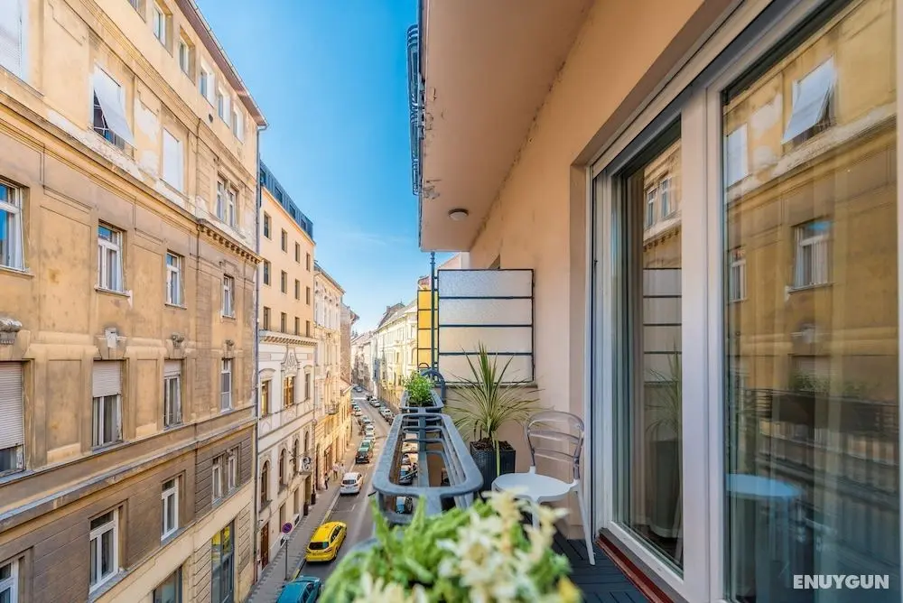 Venus Apartments - Liberty Bridge - Oda Manzaraları