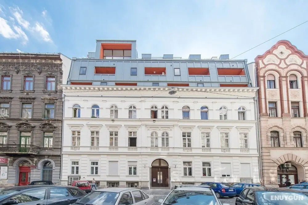 Venus Apartments - Westend I - Dış Mekan
