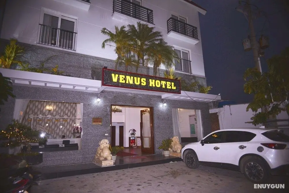 Venus Hotel - Massage & Sky Bar - Dış Mekan