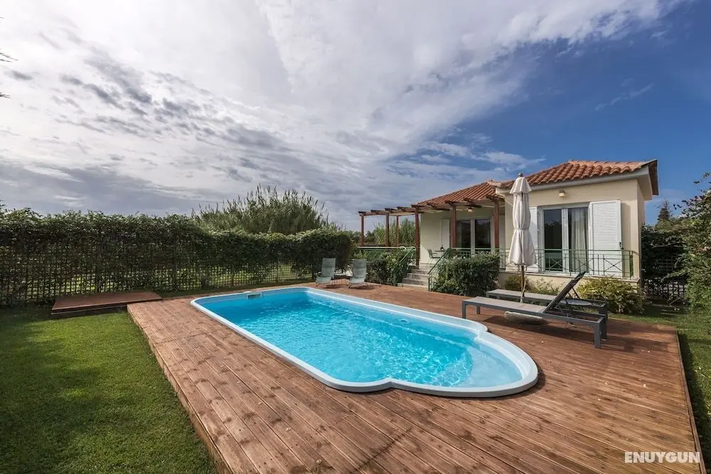 Venus Villa with Private Pool, 2min to the Beach - Öne Çıkan Resim
