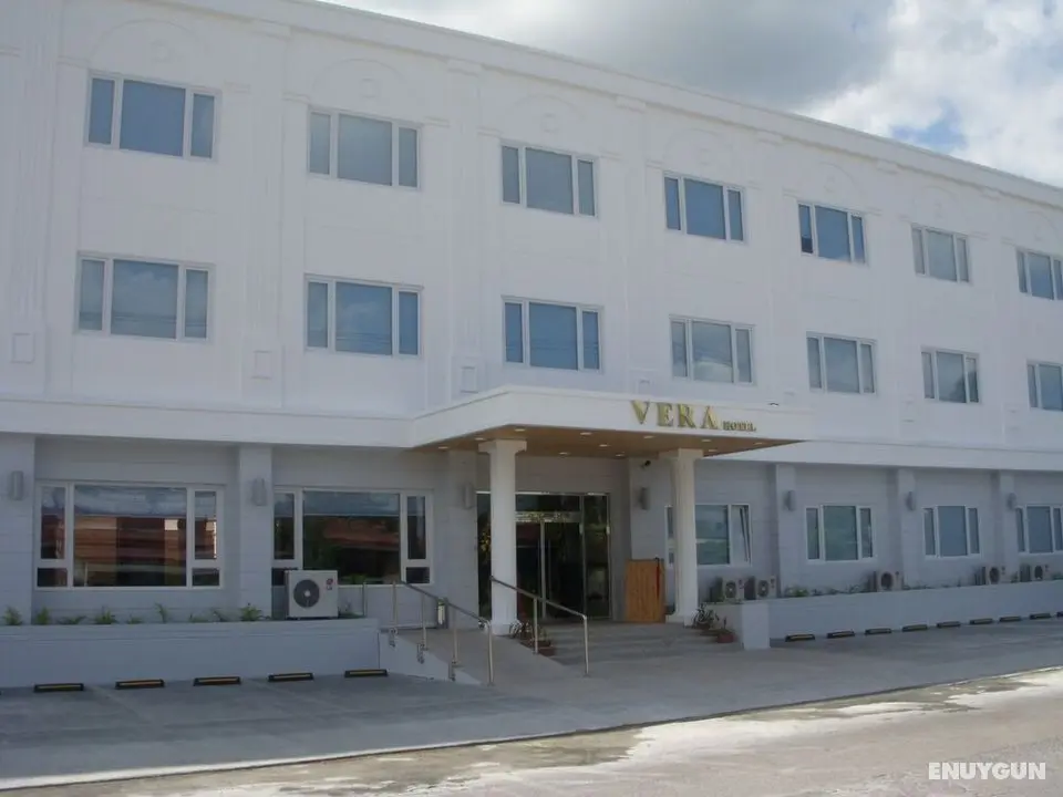 Vera Hotel - Dış Mekan