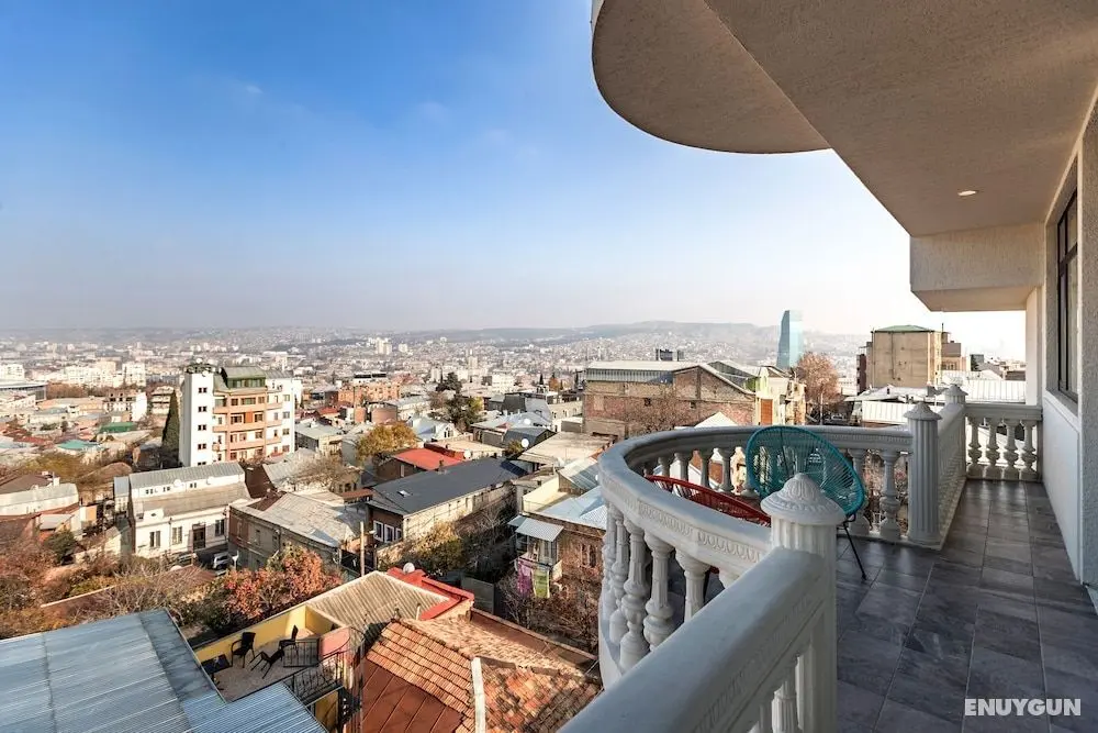 Vera Hills Boutique Hotel - Oda Manzaraları