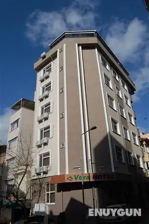 Vera Hotel - Dış Mekan