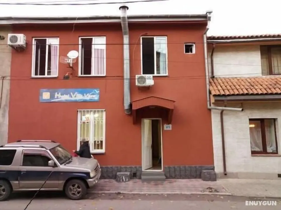 Villa Vera Mini Hotel - Dış Mekan