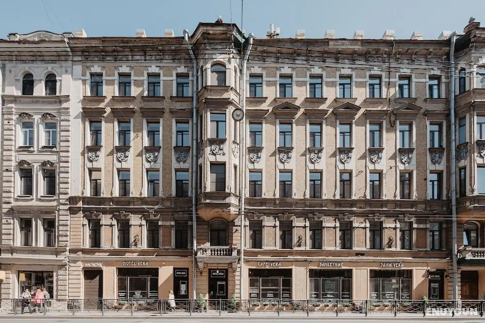 Hotel Vera - Bina Özellikleri