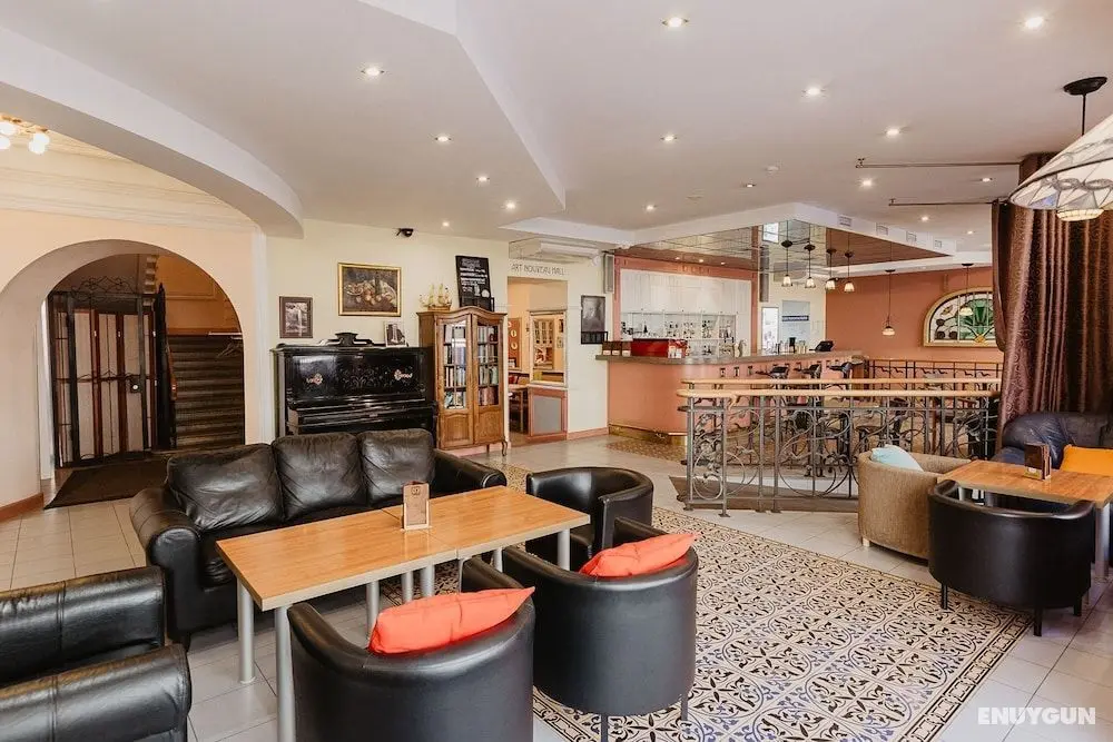 Hotel Vera - Lobi