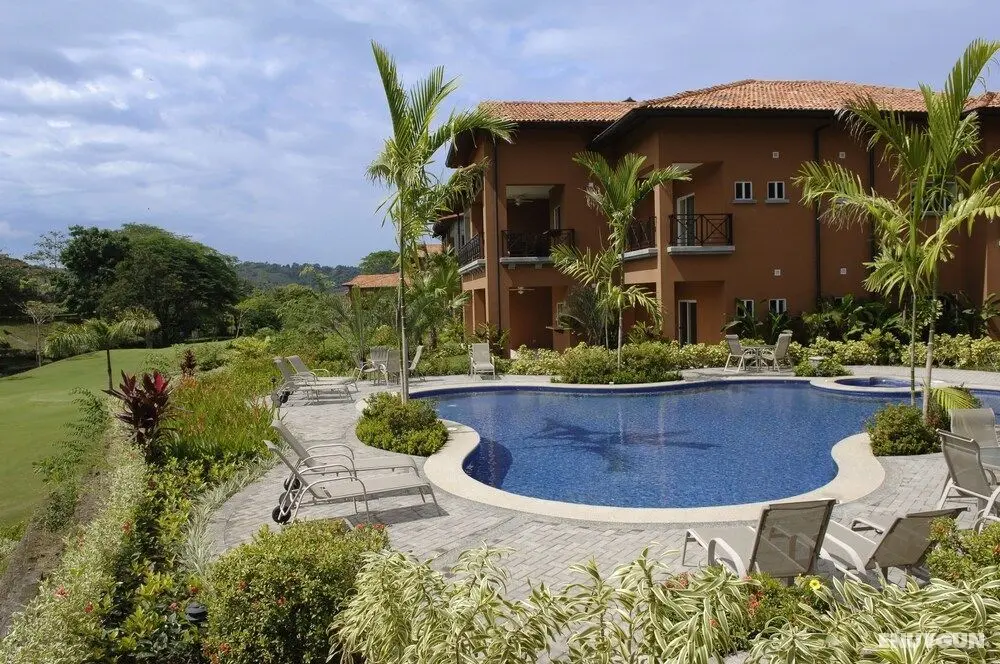 Veranda 4E 3 bedroom in Los Sueños by Stay in CR - Lobi