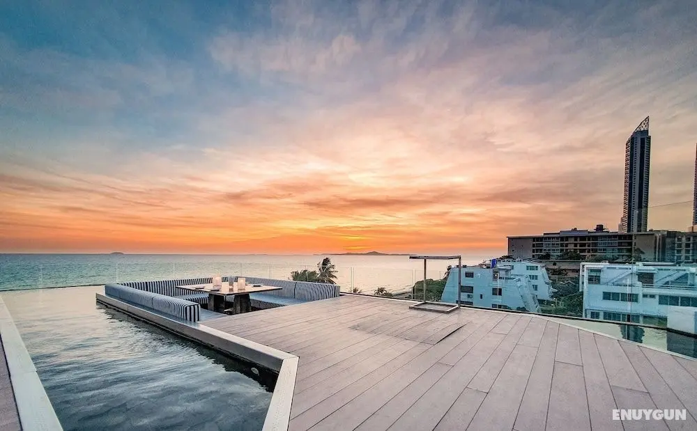 Veranda Beachfront Residence Pattaya - Öne Çıkan Resim