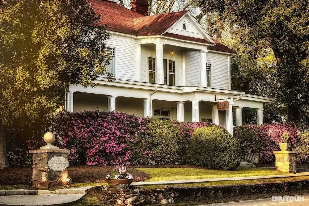 The Veranda Historic Inn - Öne Çıkan Resim
