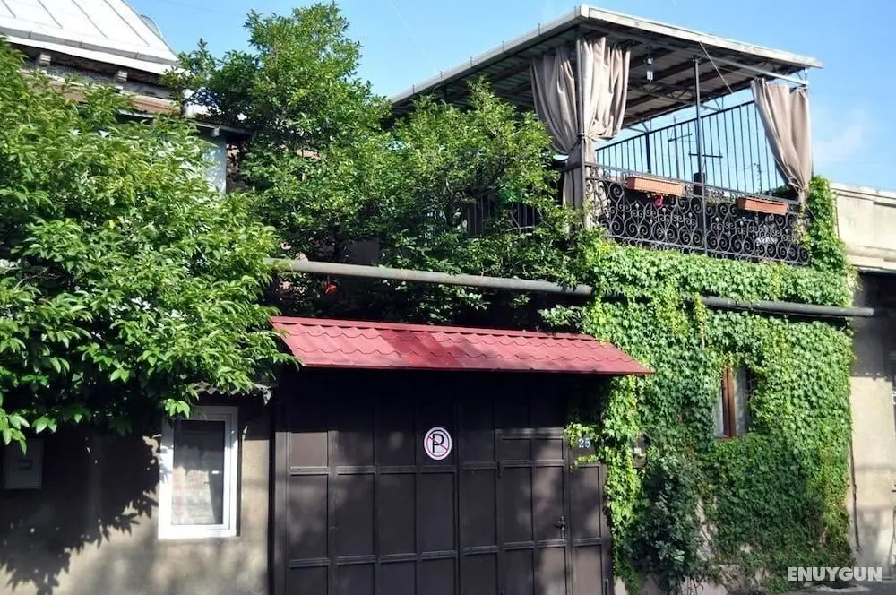 Veranda House on Samreklo 25 - Dış Mekan