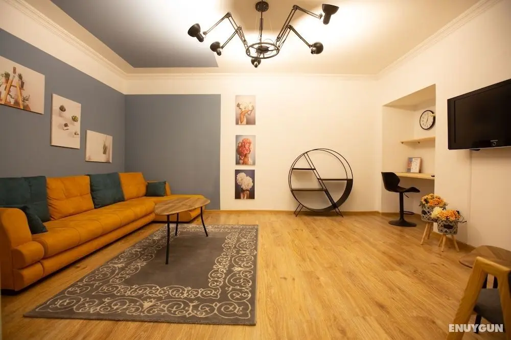 Veranda House on Samreklo 25 - Öne Çıkan Resim
