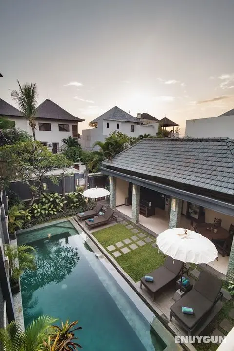 Villa Verano at Echo Beach Canggu - Öne Çıkan Resim
