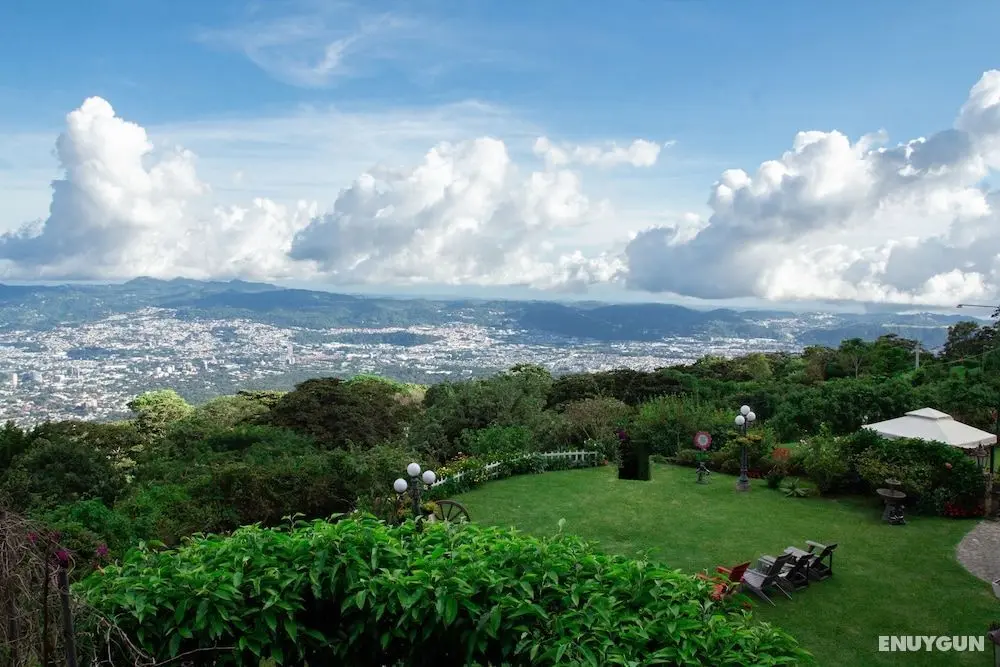 Verdant Hotel & Holistic Experience - Oda Manzaraları