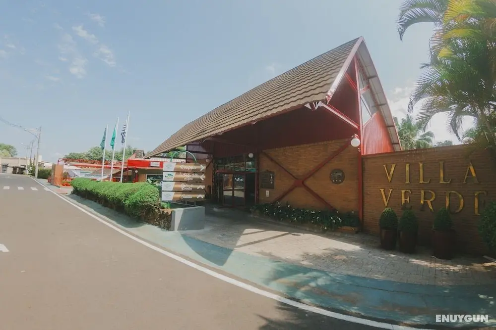 Villa Verde Hotel - Öne Çıkan Resim