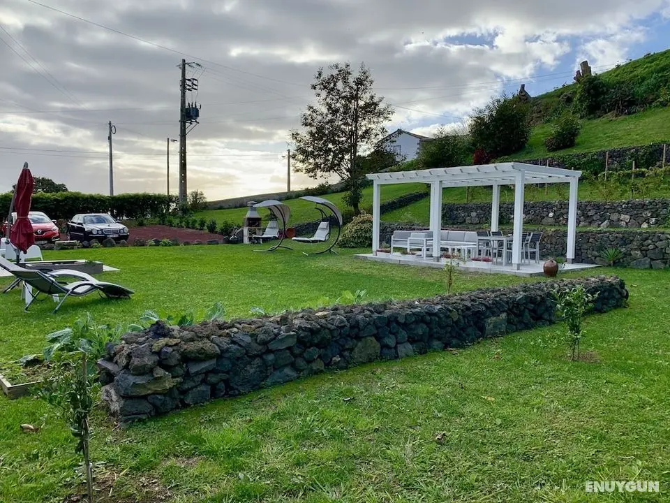 Villaverde Azores - Lobi