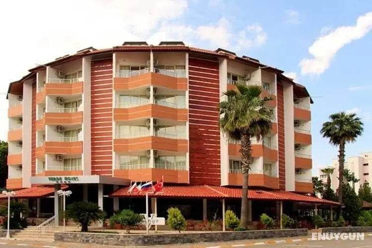 Verde Hotel - Dış Mekan