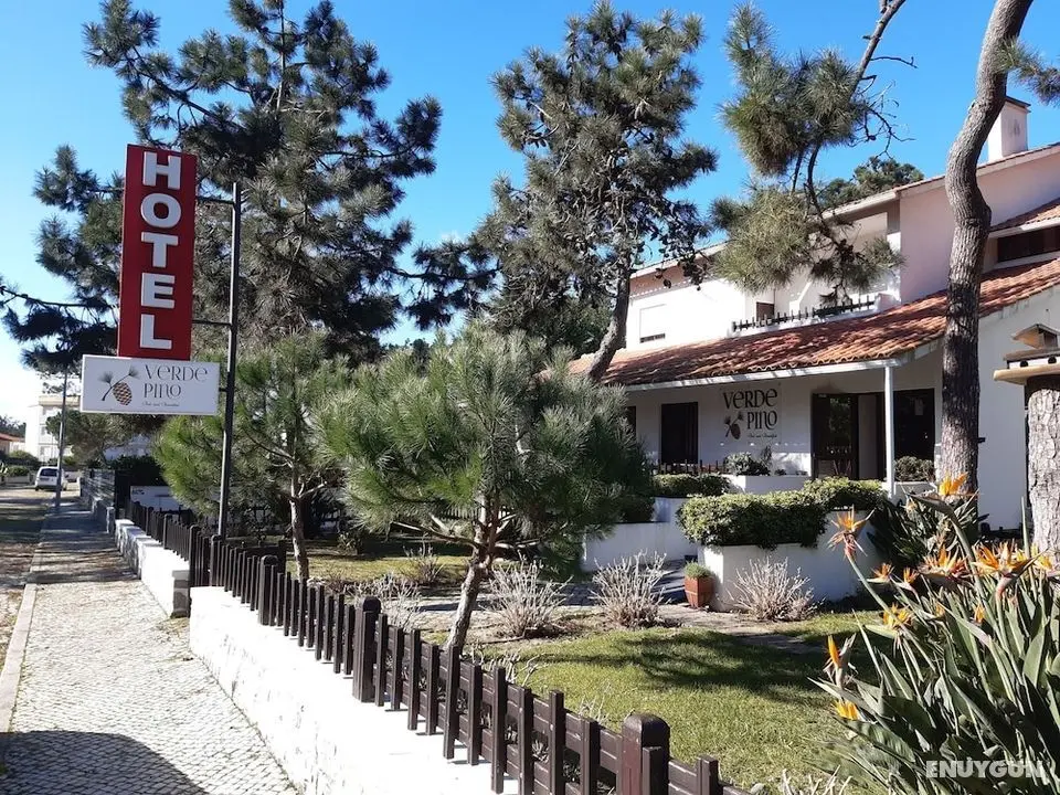 Hotel Verde Pinho - Öne Çıkan Resim