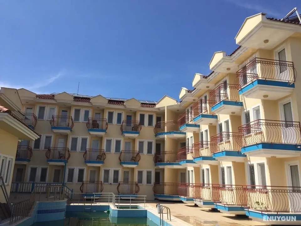 VERDE PORT ANKA HOTEL - Dış Mekan